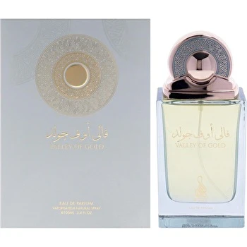 Risala Valley Of Gold Unisex Eau De Parfum 100ml - Olabens