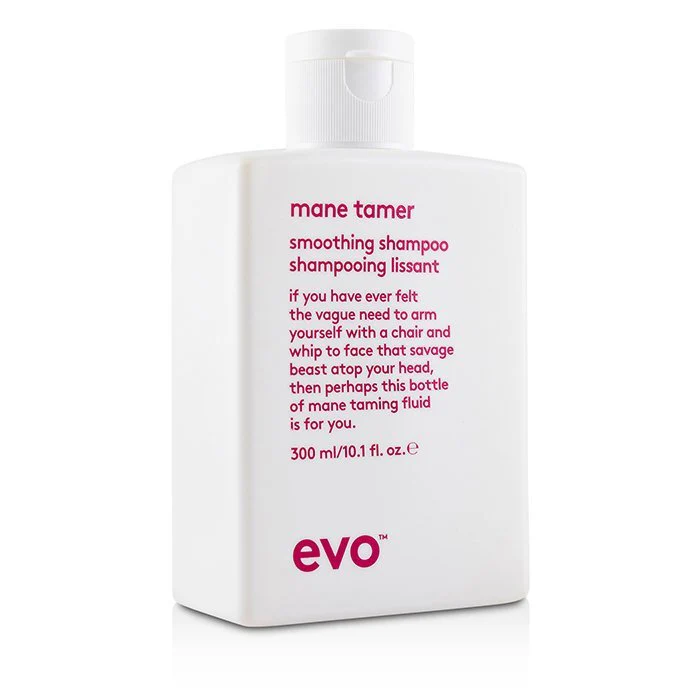 Evo Mane Tamer Smoothing Shampoo 300ml/10.1oz - Olabens