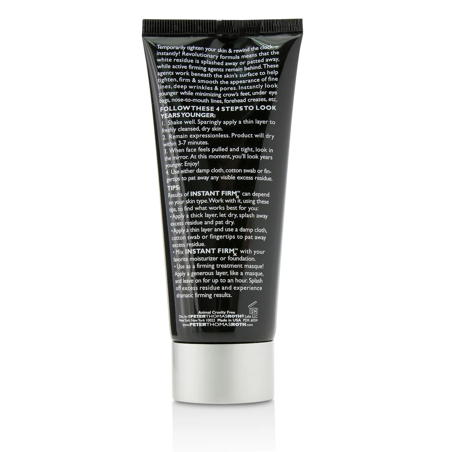 Peter Thomas Roth Instant Firmx Temporary Face Tightener  100ml/3.4oz - Olabens