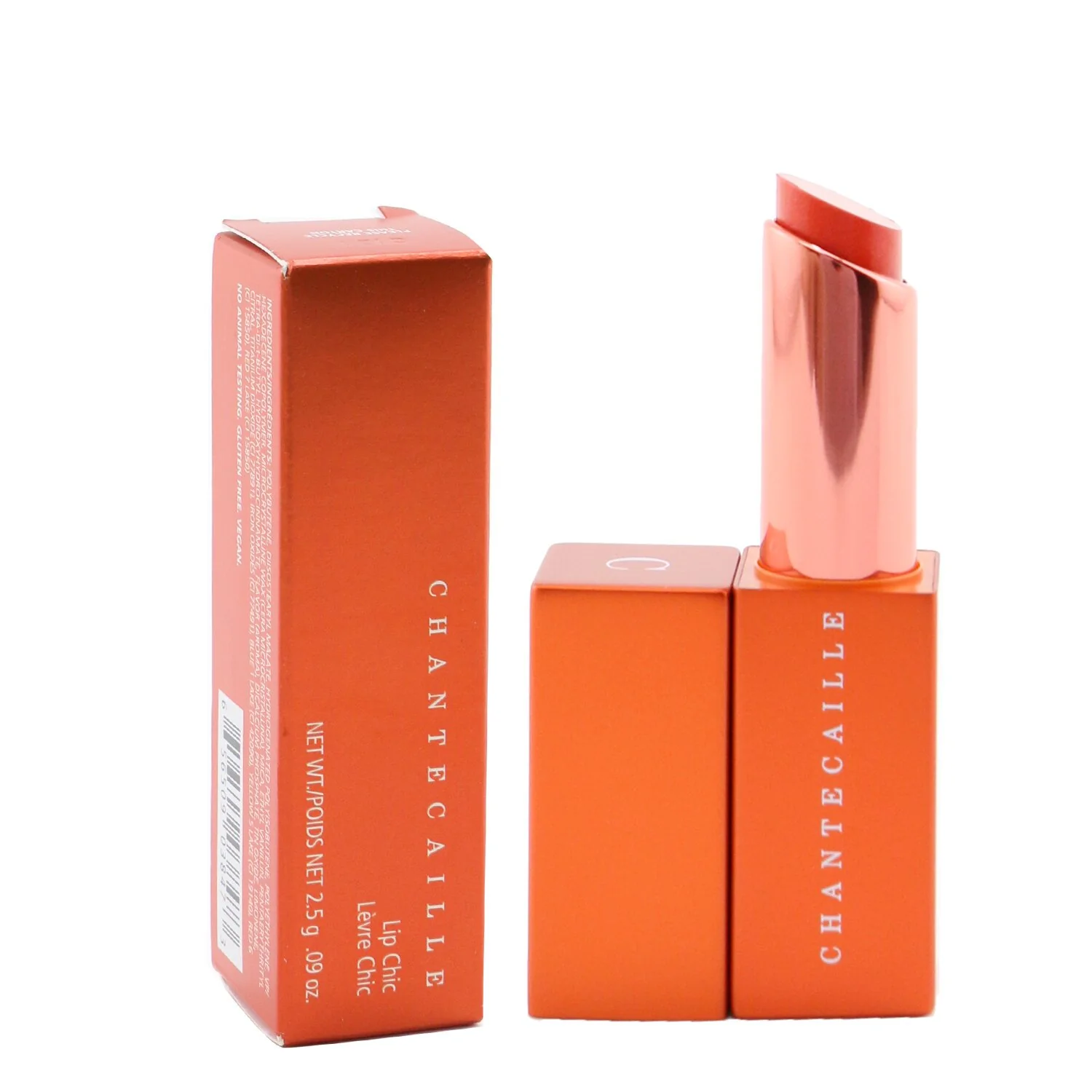 Chantecaille Lip Chic (Flower Power Collection) ? Capucine  2.5g/0.09oz - Olabens