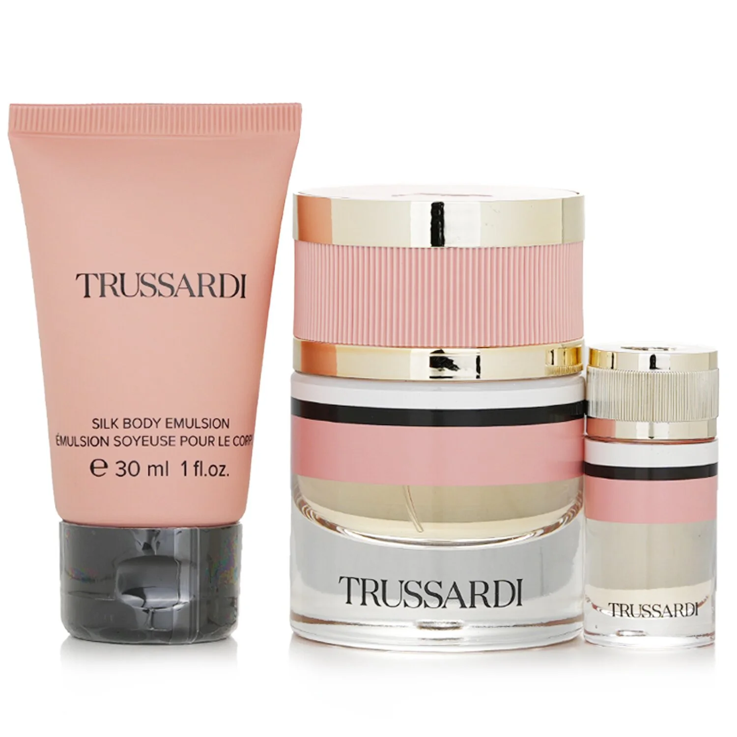 Trussardi Trussardi Life Style Weekend Coffert  3pcs - Olabens