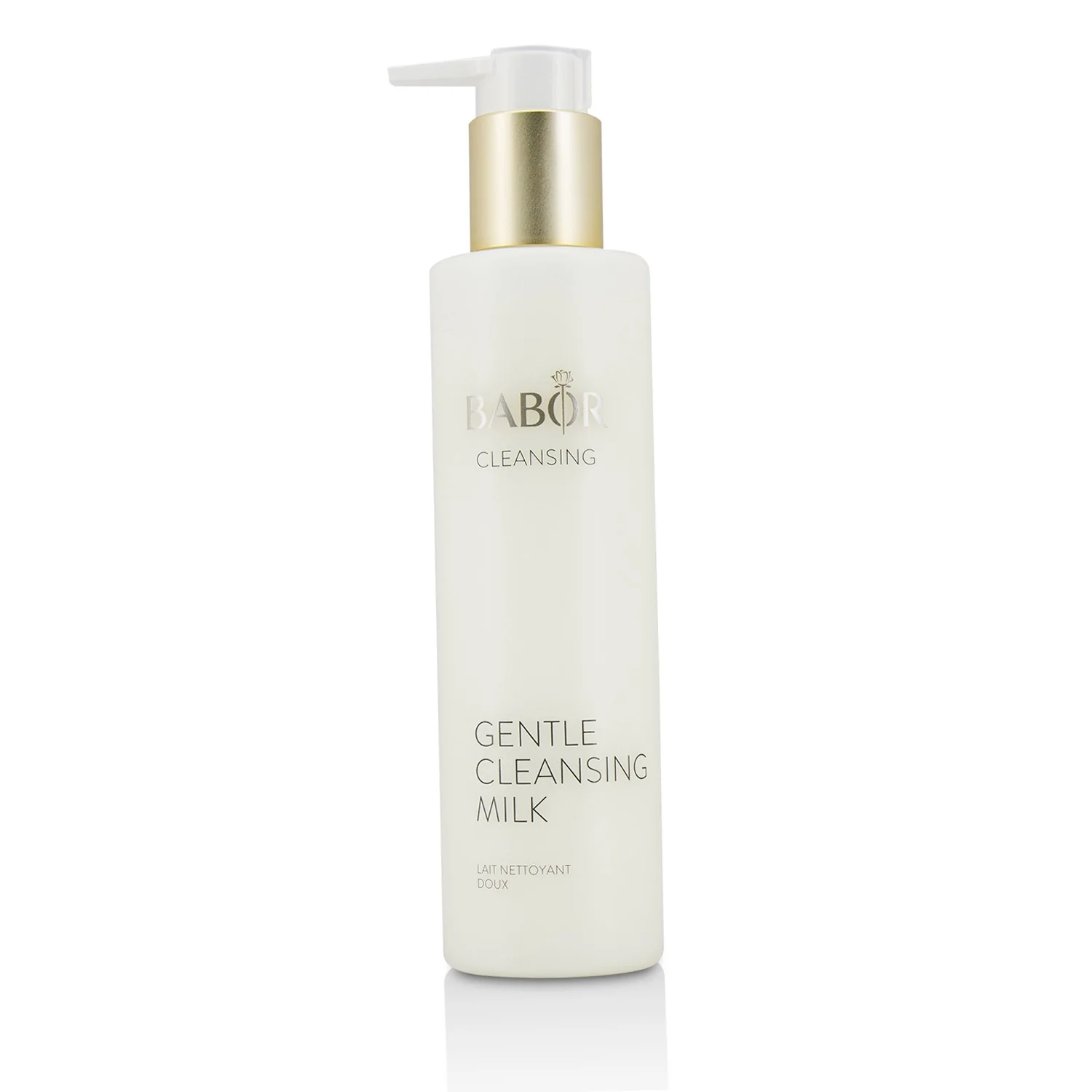 Babor CLEANSING Gentle Cleansing Milk - For All Skin Types  200ml/6.3oz - Olabens