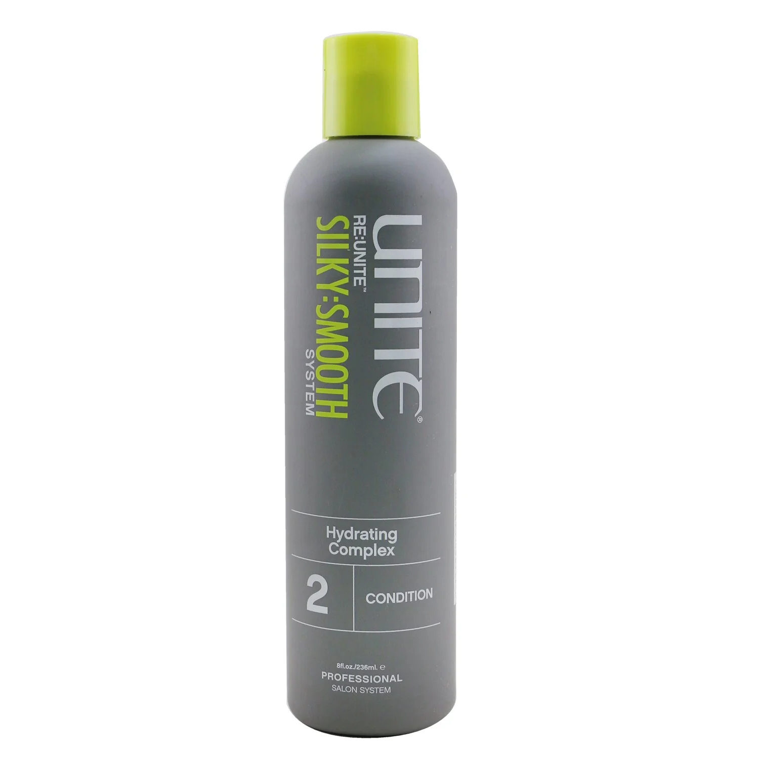 Unite RE:UNITE Silky:Smooth Hydrating Complex - Step 2 Condition  236ml/8oz - Olabens