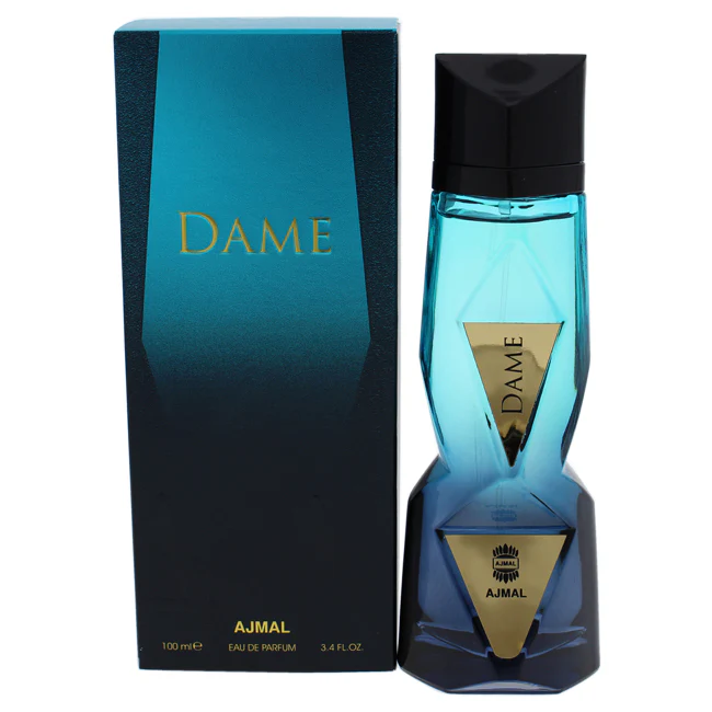 Dame by Ajmal for Women - 3.4 oz EDP Spray - Olabens