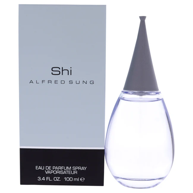 Shi by Alfred Sung for Women - 3.4 oz EDP Spray - Olabens
