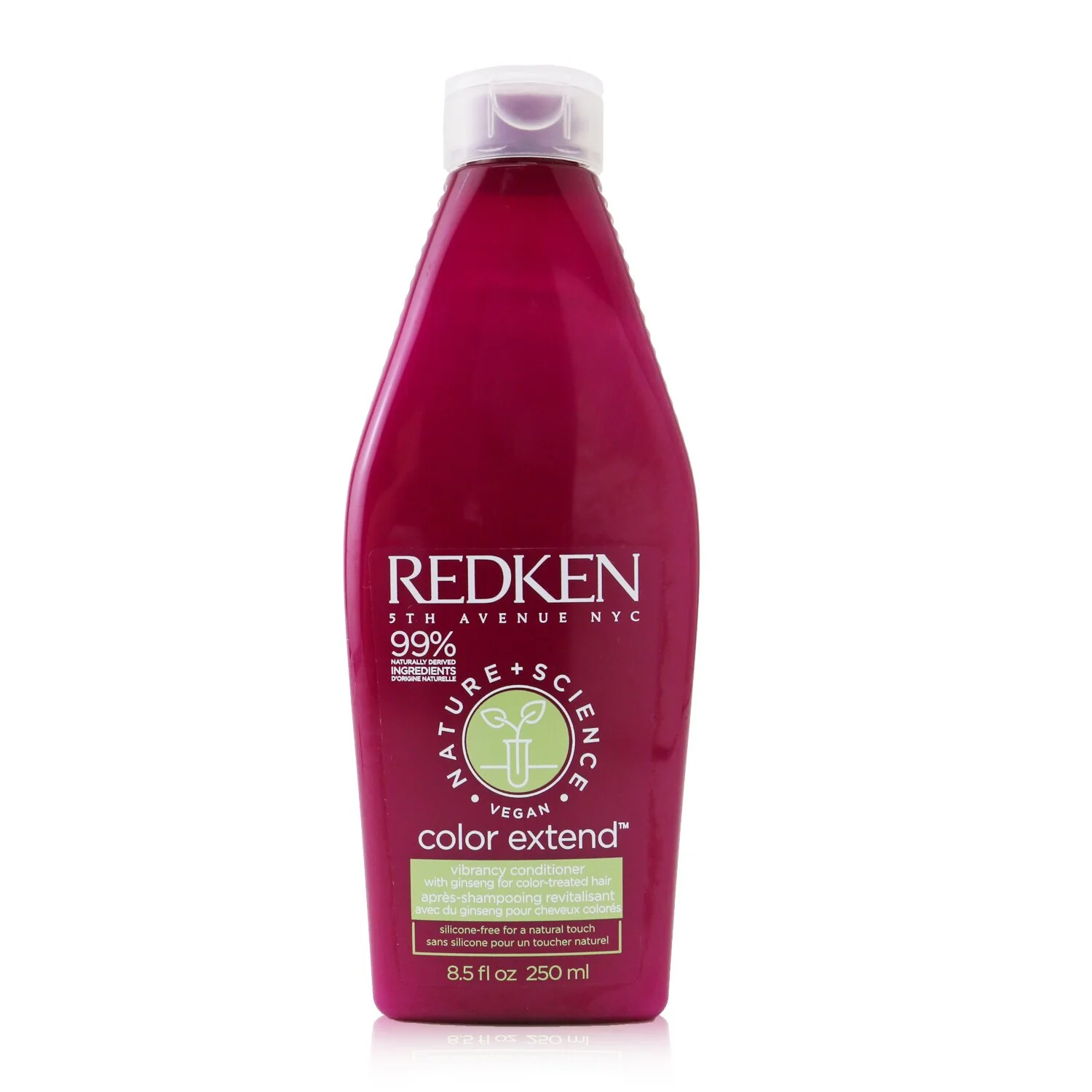 Redken Nature + Science Color Extend Vibrancy Conditioner (For Color-Treated Hair)  1000ml/33.8oz - Olabens
