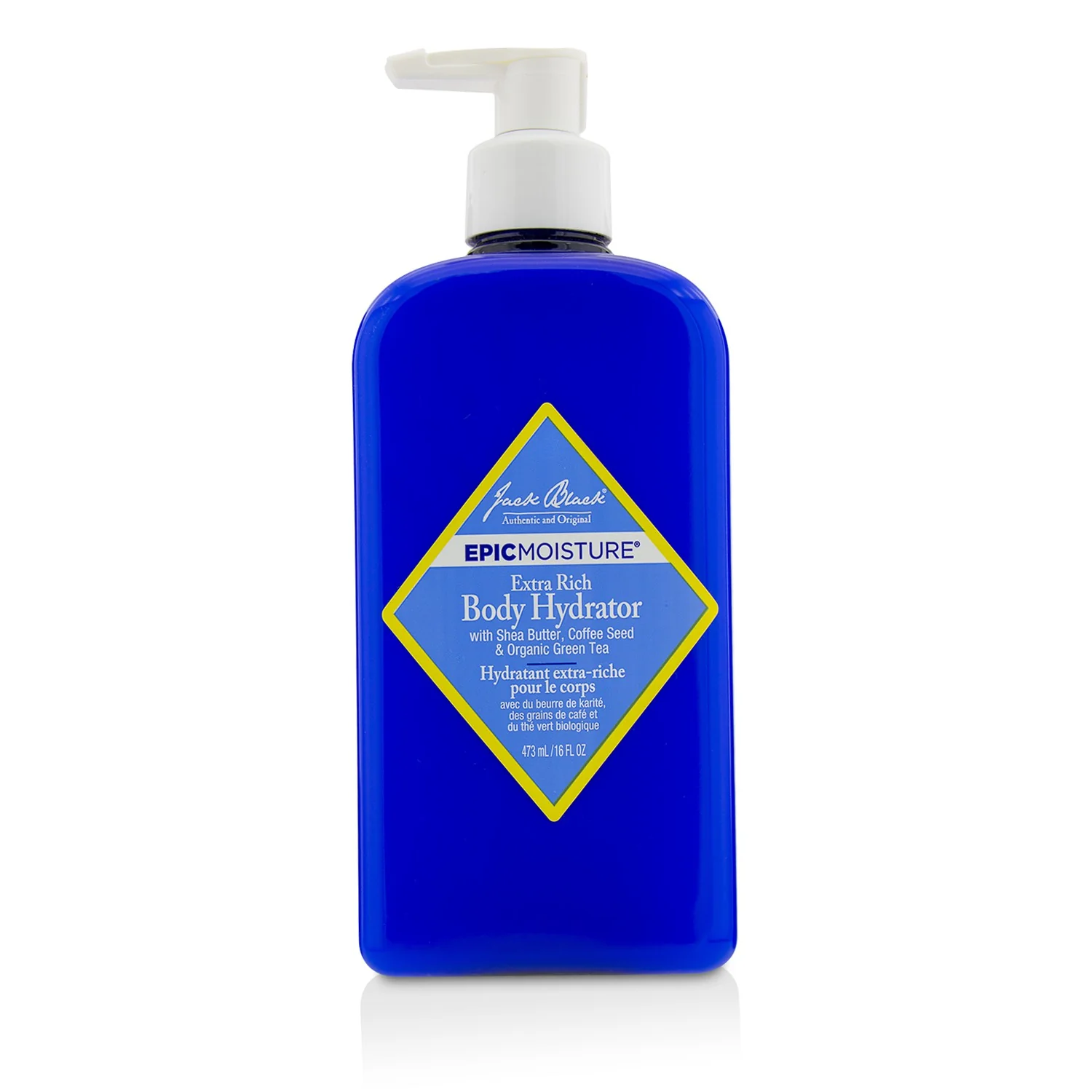 Jack Black Extra Rich Body Hydrator  473ml/16oz - Olabens