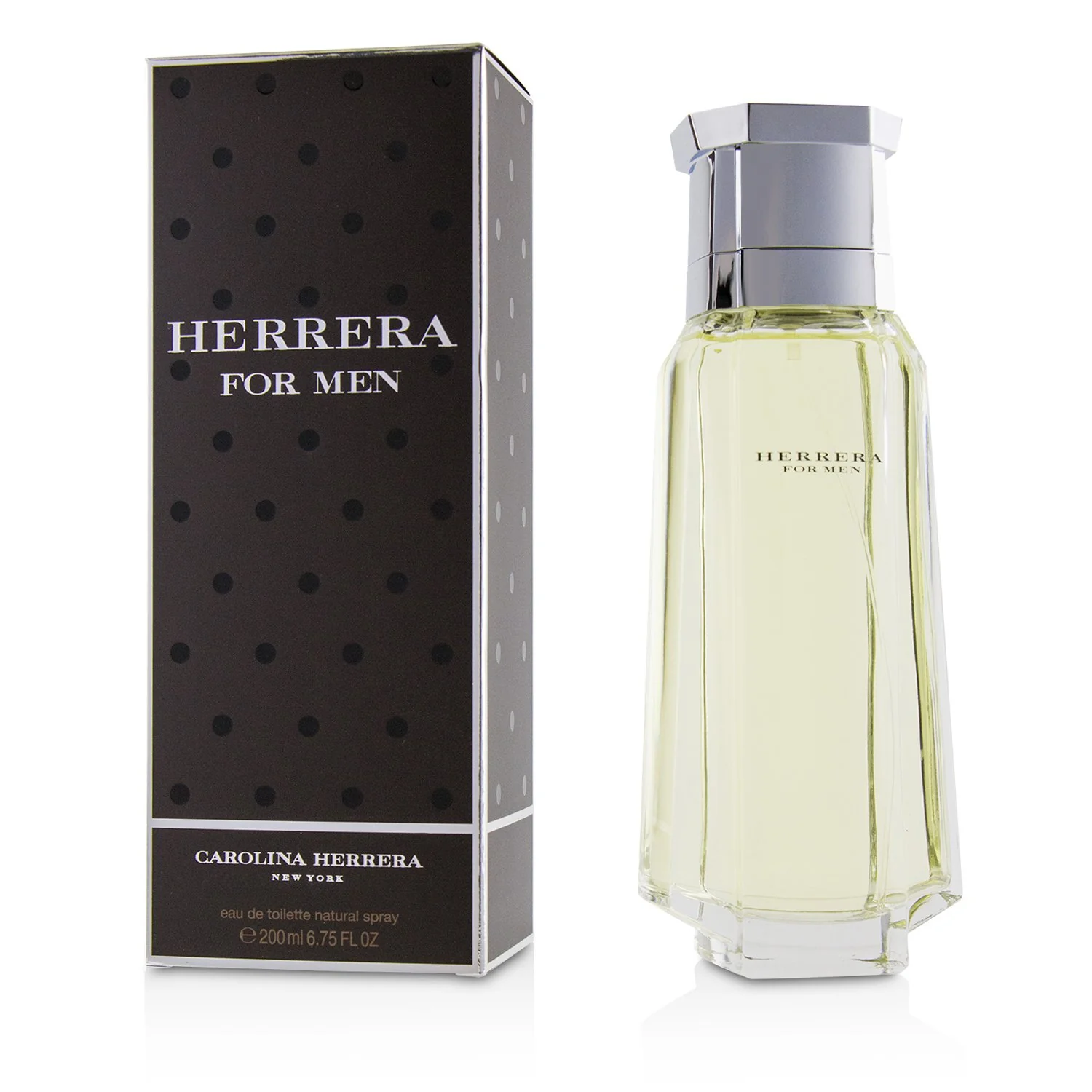 Carolina Herrera Herrera Eau De Toilette Spray  200ml/6.75oz - Olabens