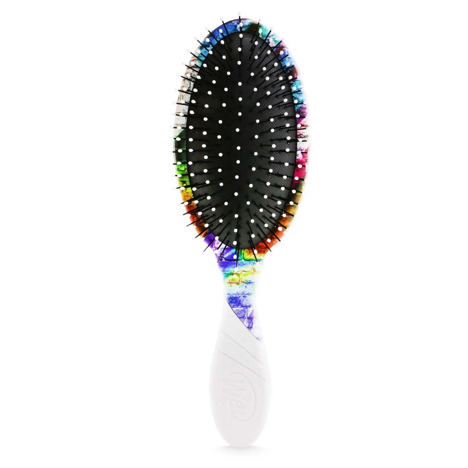 Wet Brush Pro Detangler Pride - # Gray Brick (Limited Edition)  1pc - Olabens