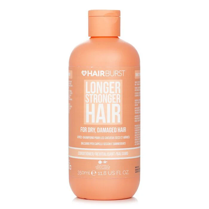 Hairburst Fig & Vanilla Conditioner for Dry Damaged Hair 350ml/11.8oz - Olabens