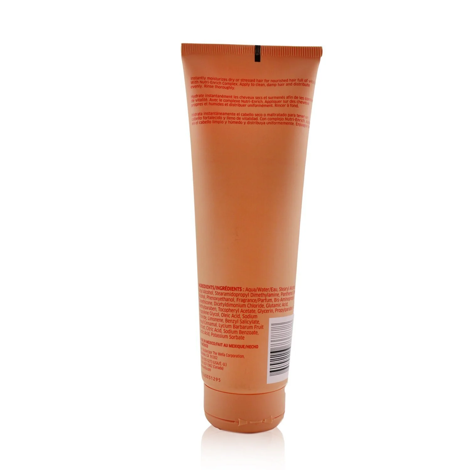 Wella Invigo Nutri-Enrich Deep Nourishing Conditioner  250ml/8.4oz - Olabens