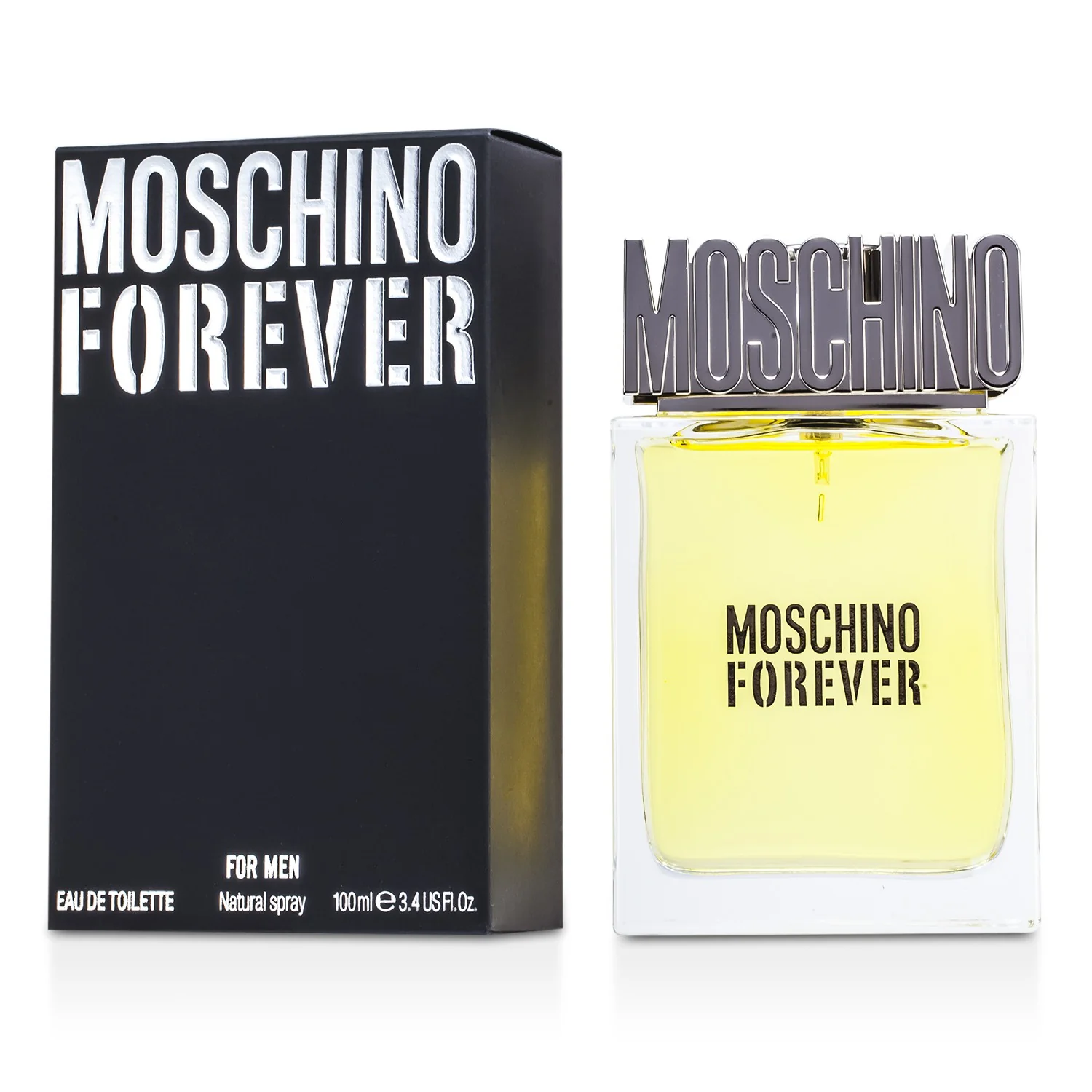 Moschino Forever Eau De Toilette Spray  100ml/3.3oz - Olabens