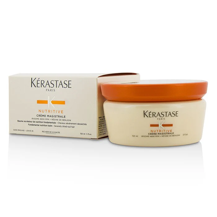 Kerastase Nutritive Creme Magistral Fundamental Nutrition Balm (Severely Dried-Out Hair) 150ml/5oz - Olabens