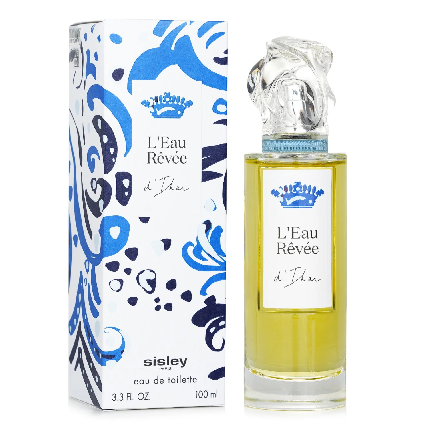 Sisley L'Eau Revee D'Ikar Eau De Toilette Spray  100ml/3.3oz - Olabens