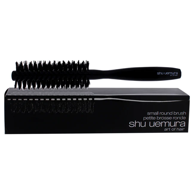 Shu Uemura Small Round Brush by Shu Uemura for Unisex - 1 Pc Brush - Olabens
