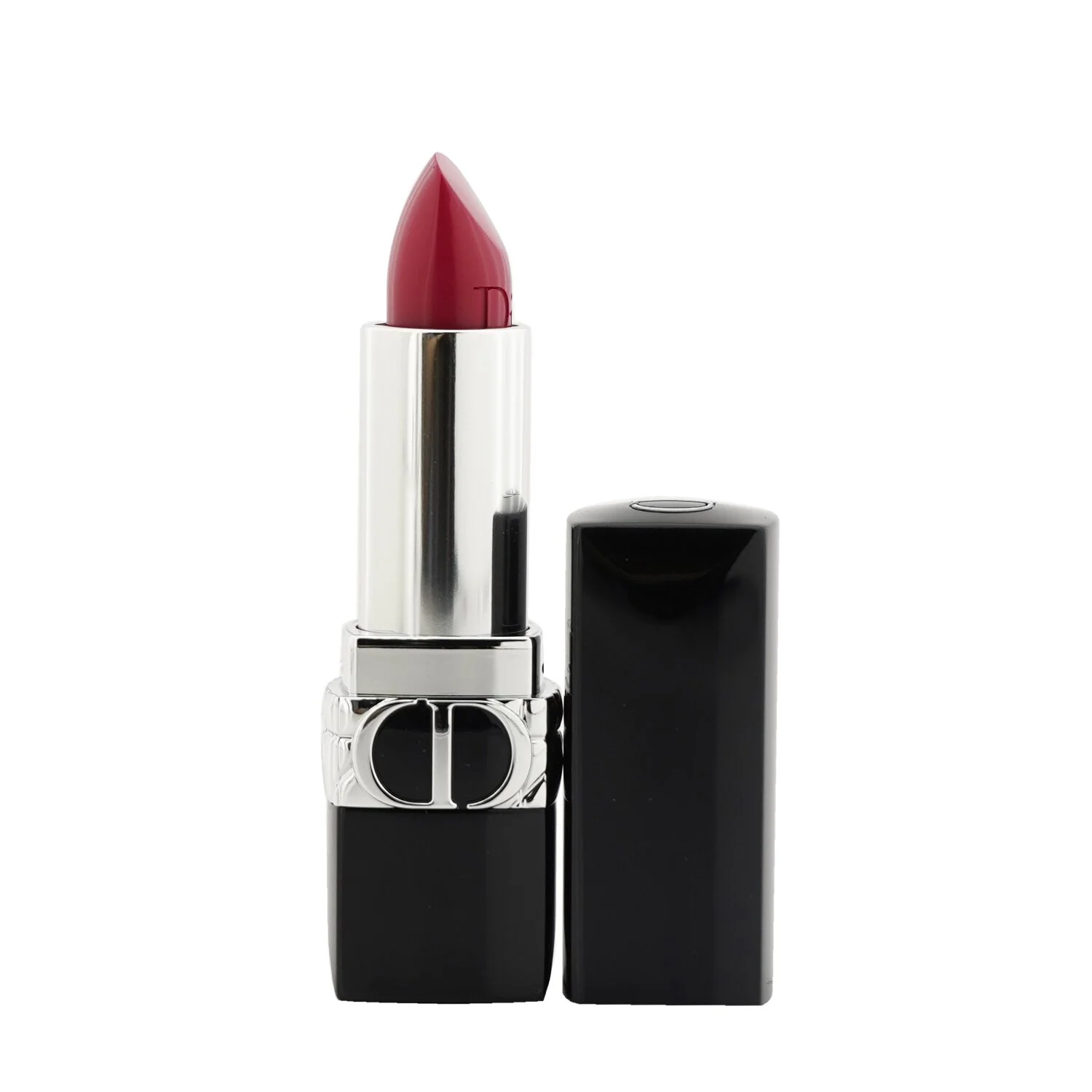 Christian Dior Rouge Dior Couture Colour Refillable Lipstick - # 766 Rose Harpers (Satin)  3.5g/0.12oz - Olabens