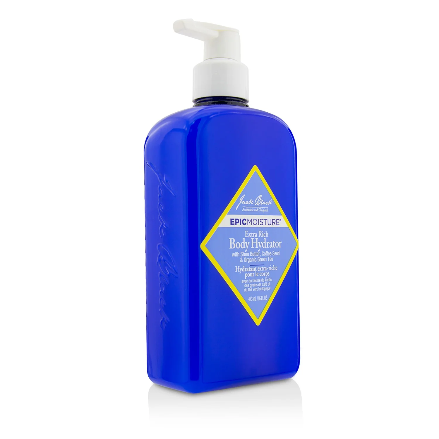 Jack Black Extra Rich Body Hydrator  473ml/16oz - Olabens