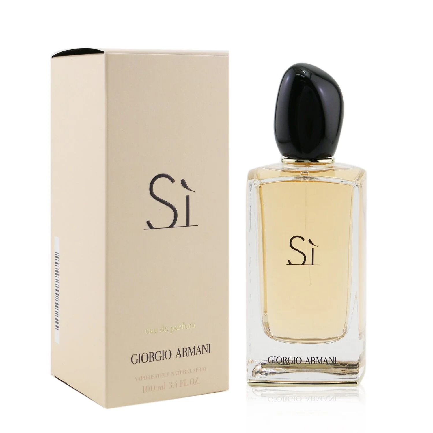 Giorgio Armani Si Eau De Parfum Spray  100ml/3.4oz - Olabens
