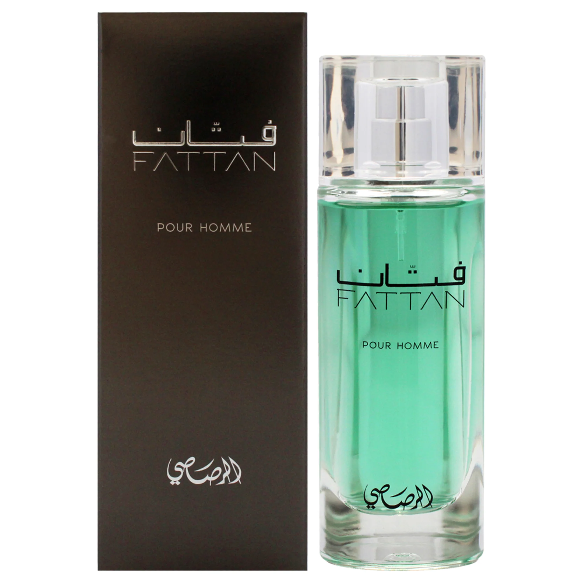 Fattan by Rasasi for Men - 1.69 oz EDP Spray - Olabens