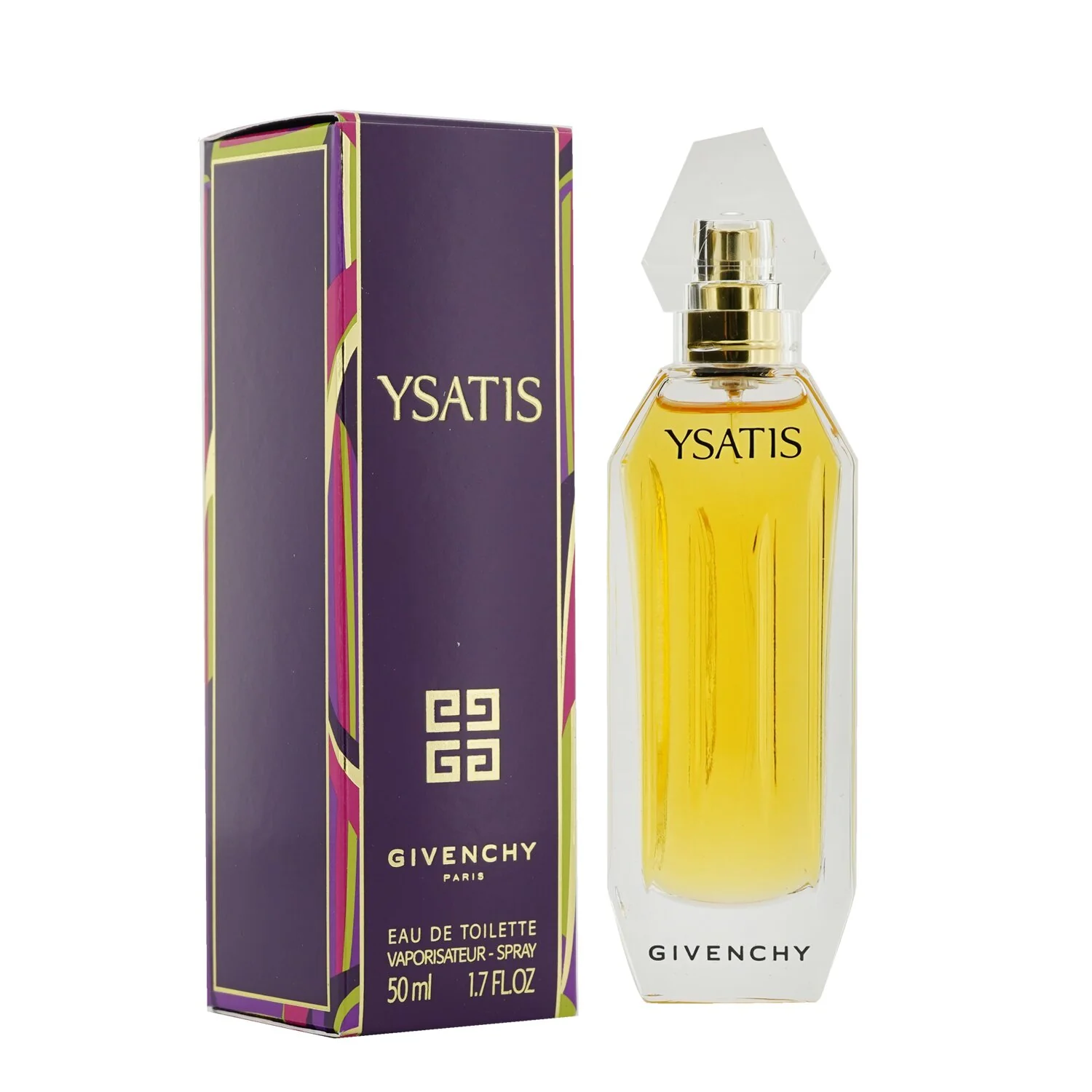 Givenchy Ysatis Eau De Toilette Spray  50ml/1.7oz - Olabens