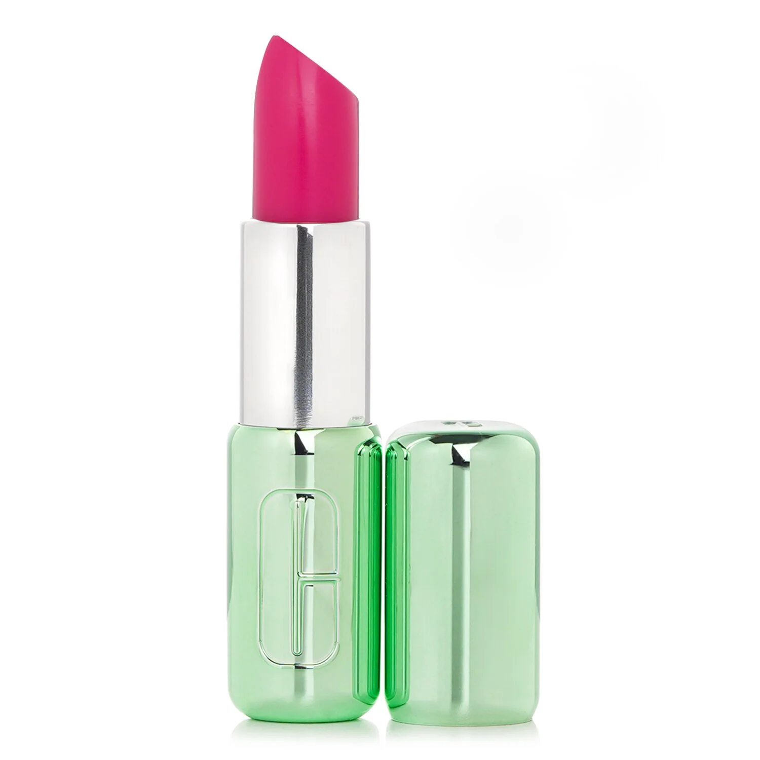 Clinique Pop Longwear Lipstick Matte - # 13 Peony Pop  3.9g/0.13oz - Olabens