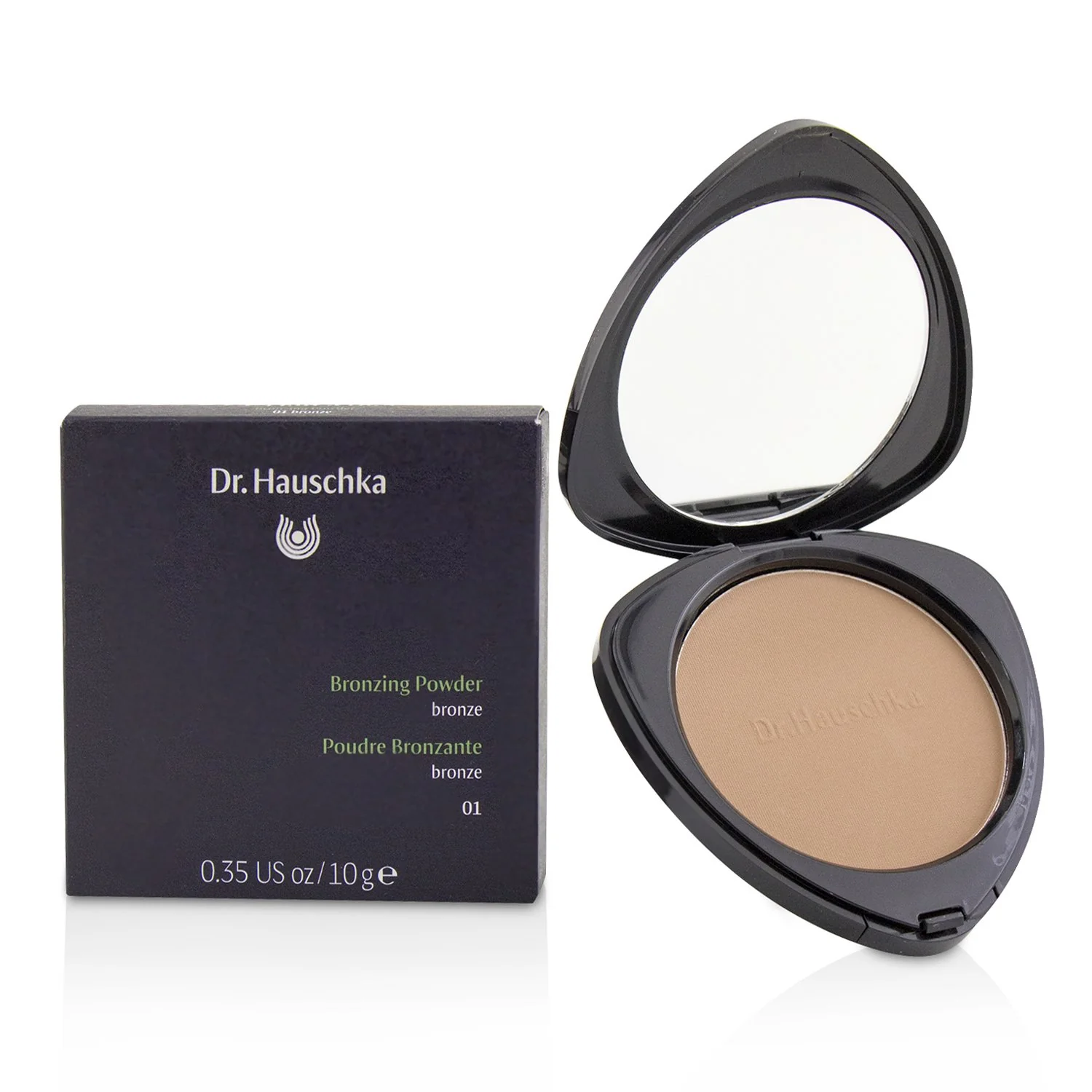 Dr. Hauschka Bronzing Powder - # 01 Bronze  10g/0.35oz - Olabens