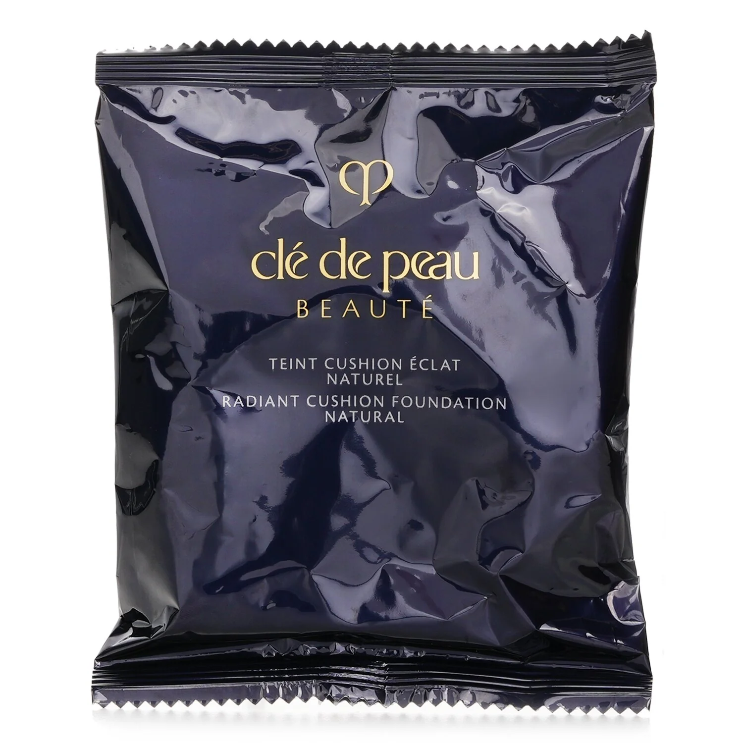 Cle De Peau Radiant Cushion Foundation Natural SPF25 PA+++(Refill) - # O10 Light Ocher  14g - Olabens