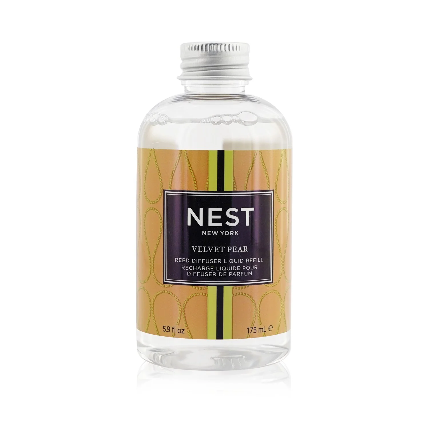 Nest Reed Diffuser Liquid Refill - Velvet Pear  175ml/5.9oz - Olabens