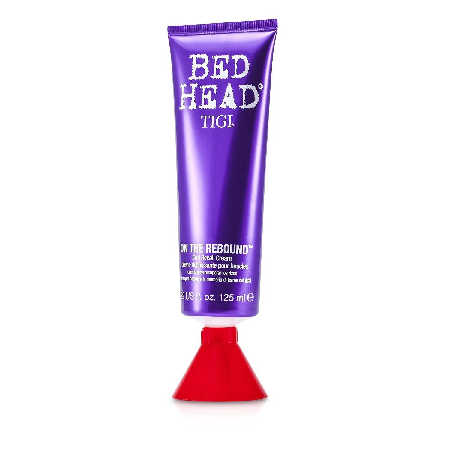 Tigi Bed Head On The Rebound Curl Recall Cream  125ml/4.22oz - Olabens