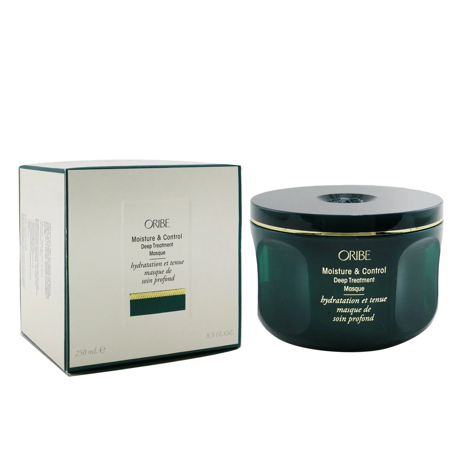 Oribe Moisture & Control Deep Treatment Masque  250ml/8.5oz - Olabens