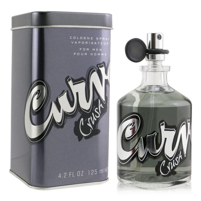 Liz Claiborne Curve Crush Cologne Spray 125ml/4.2oz - Olabens