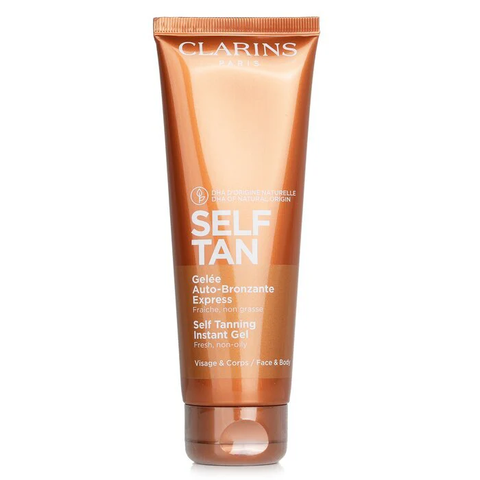 Clarins Self Tanning Instant Gel 125ml/4.2oz - Olabens