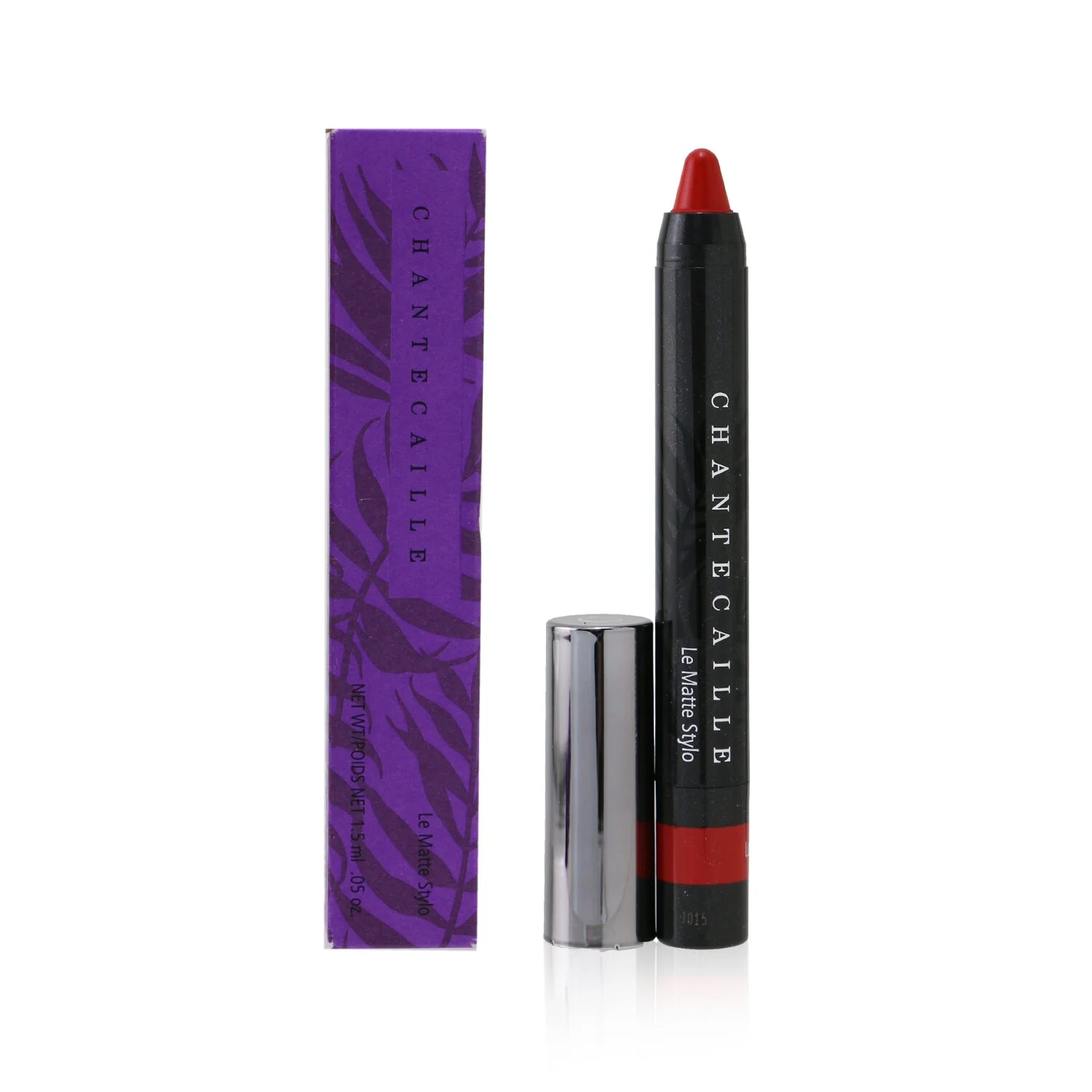 Chantecaille Le Matte Stylo - # Lobelia (A Fiery Orange Red)  1.5ml/0.05oz - Olabens