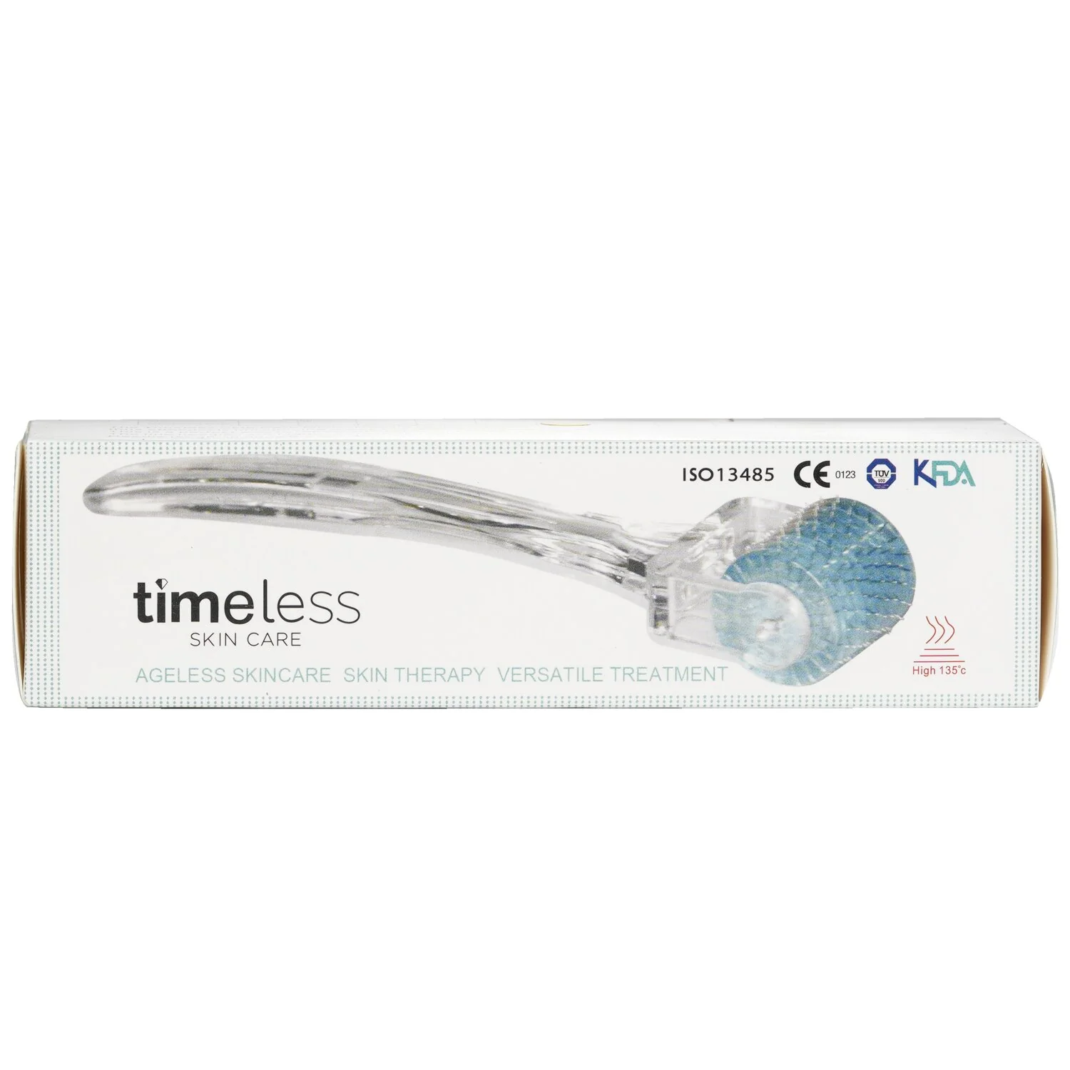 Timeless Skin Care Dermaroller 1.0mm  1pc - Olabens