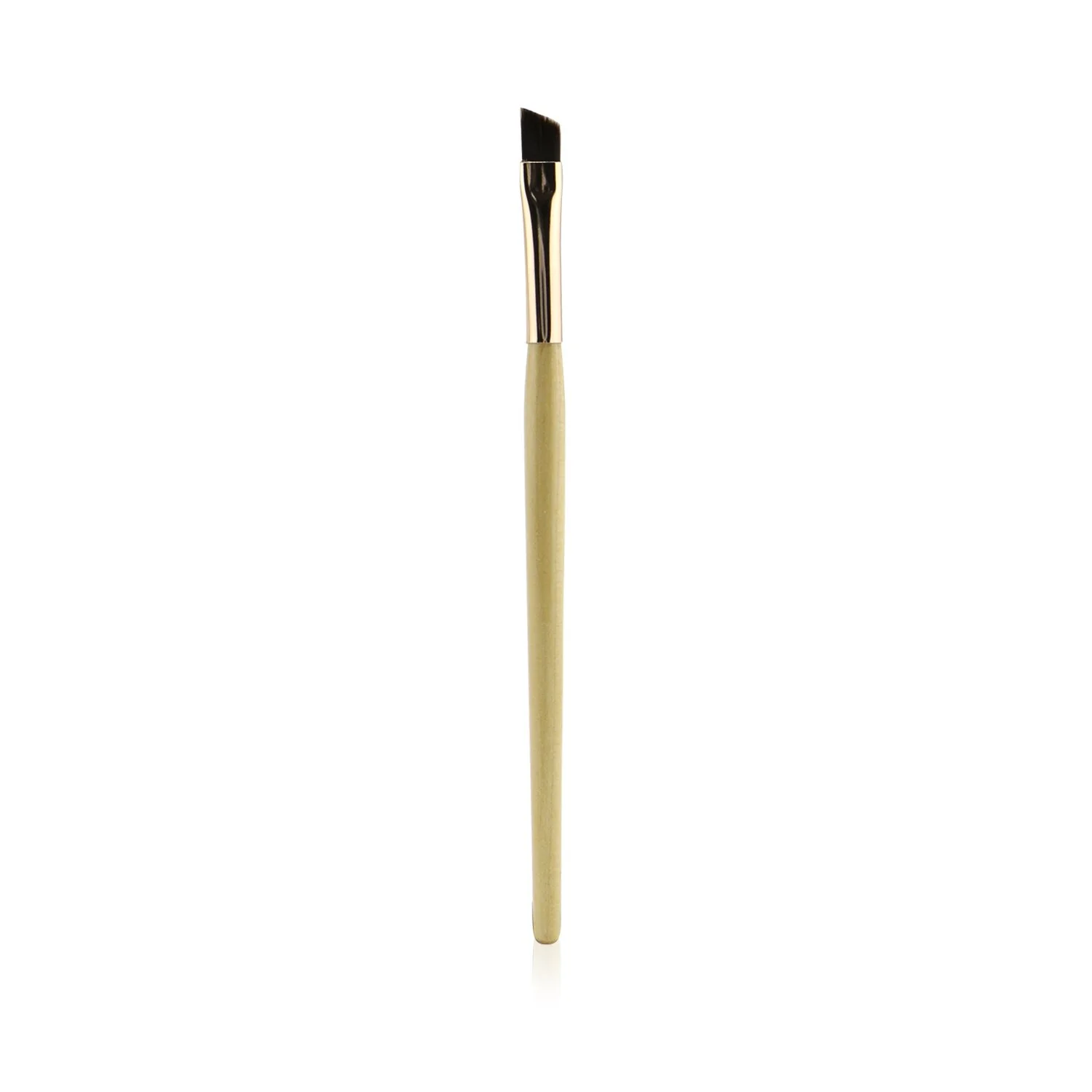 Jane Iredale Angle Liner/ Brow Brush - Rose Gold  1pc - Olabens