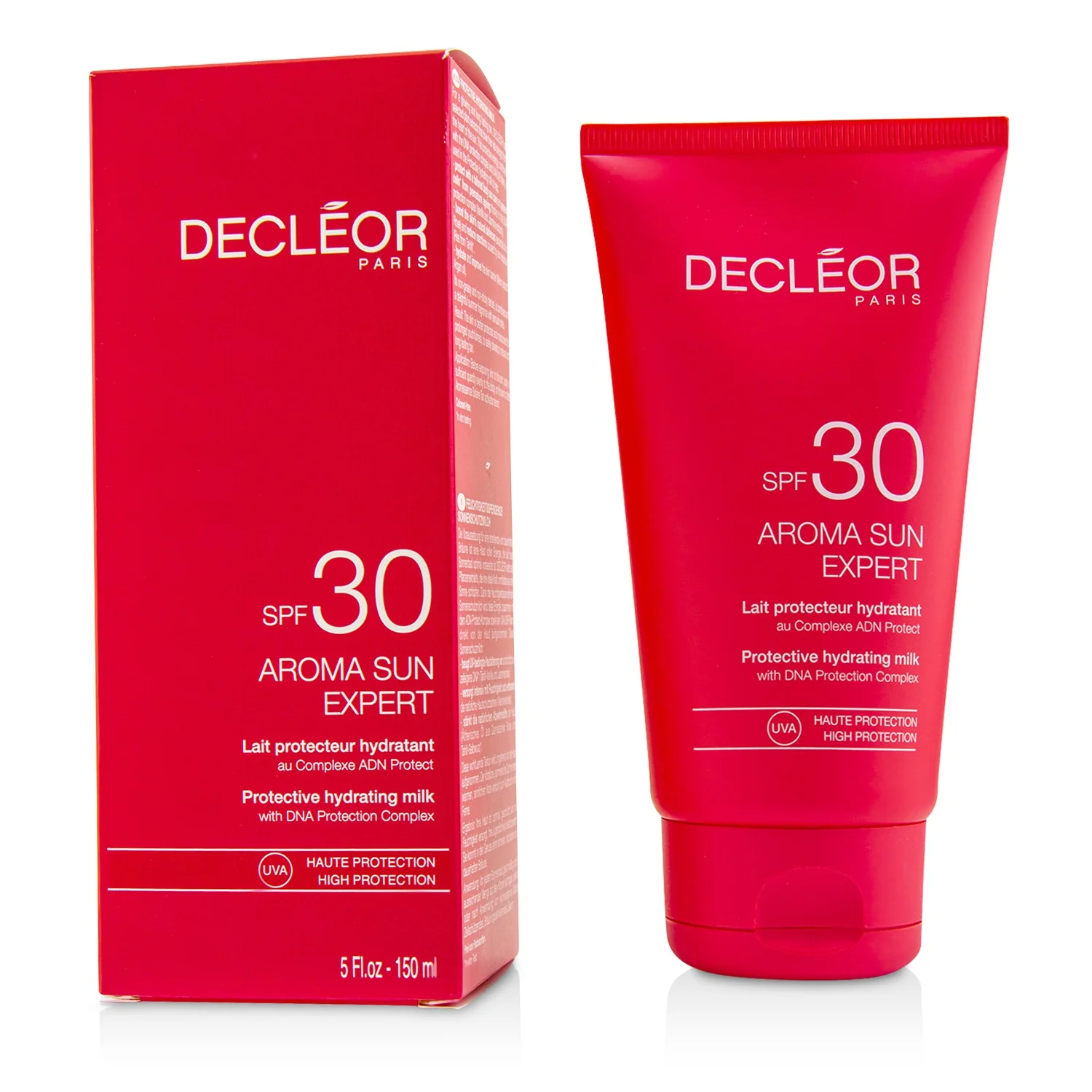 Decleor Aroma Sun Expert Protective Hydrating Milk High Protection SPF 30  150ml/5oz - Olabens