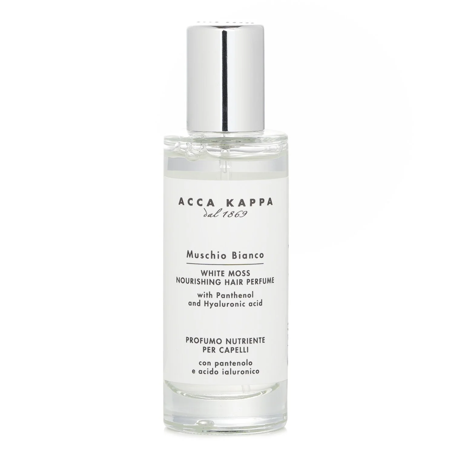 Acca Kappa White Moss Nourishing Hair Perfume  30ml/1oz - Olabens