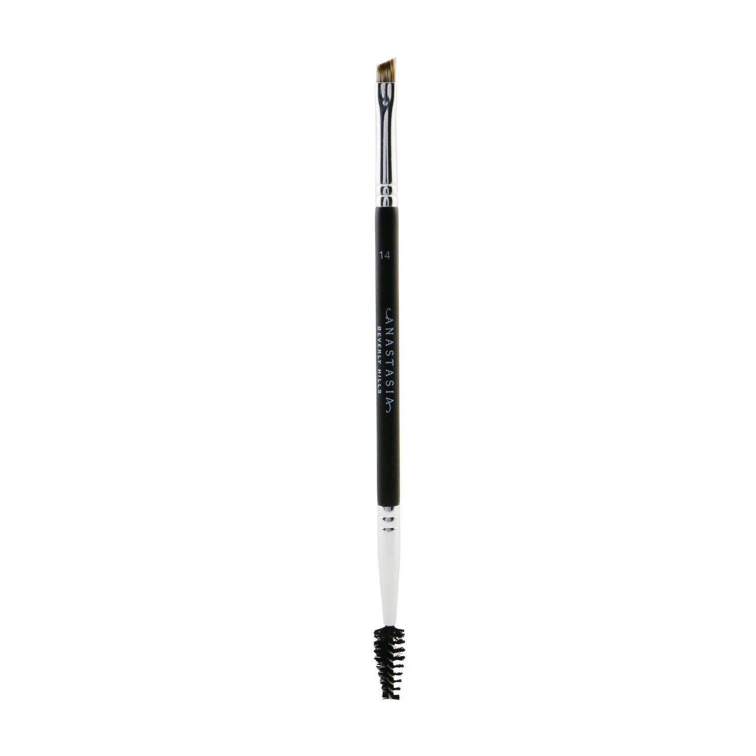 Anastasia Beverly Hills Dual Ended Firm Detail Brush 14 - Olabens