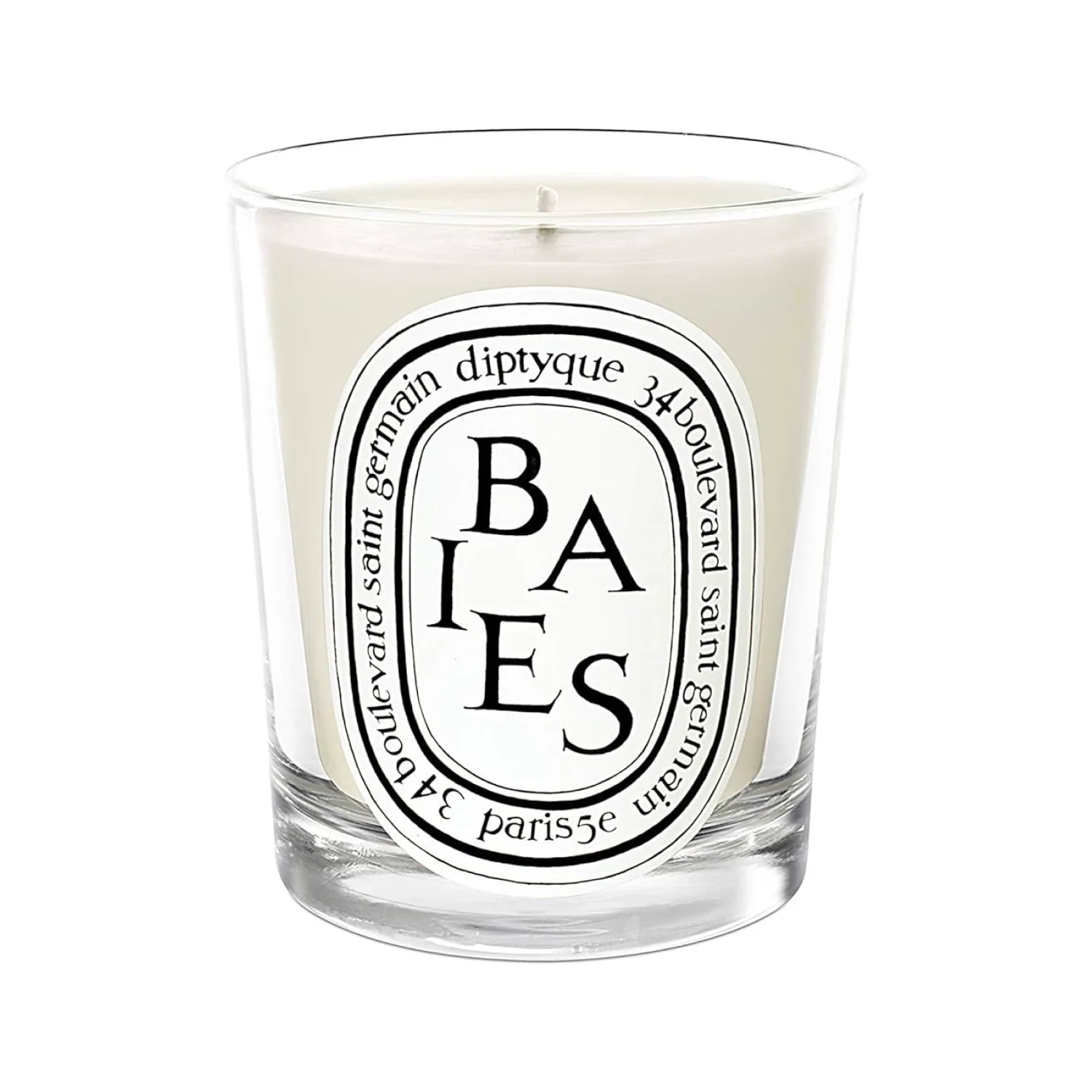 Diptyque Scented Candle - Baies (Berries)  190g/6.5oz - Olabens