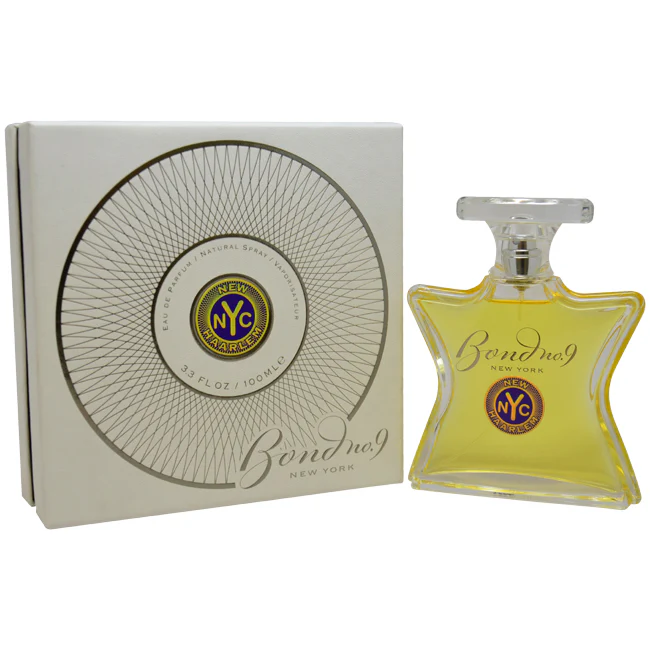 Bond No. 9 New Haarlem by Bond No. 9 for Unisex - 3.3 oz EDP Spray - Olabens