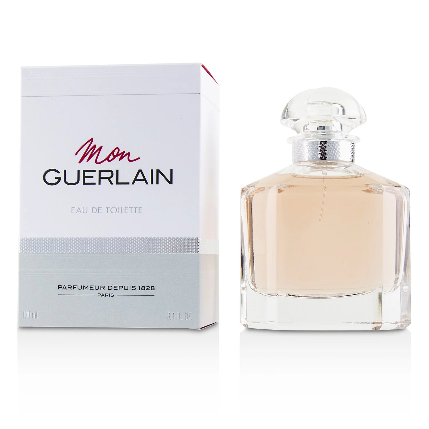 Guerlain Mon Guerlain Eau De Toilette Spray  100ml/3.3oz - Olabens