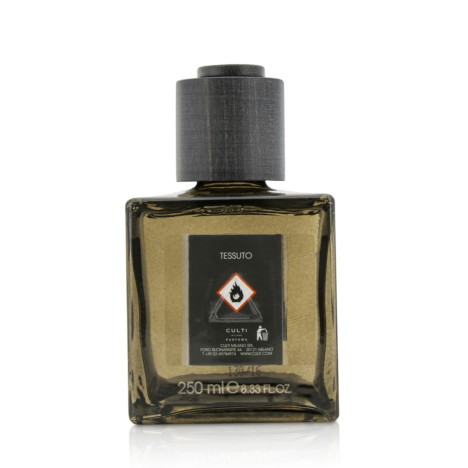 CULTI MILANO Decor Room Diffuser - Tessuto  250ml/8.33oz - Olabens