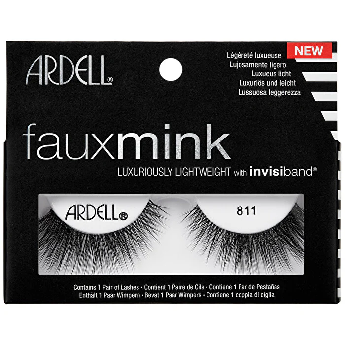 Ardell Fauxmink Lashes - 811 - Olabens