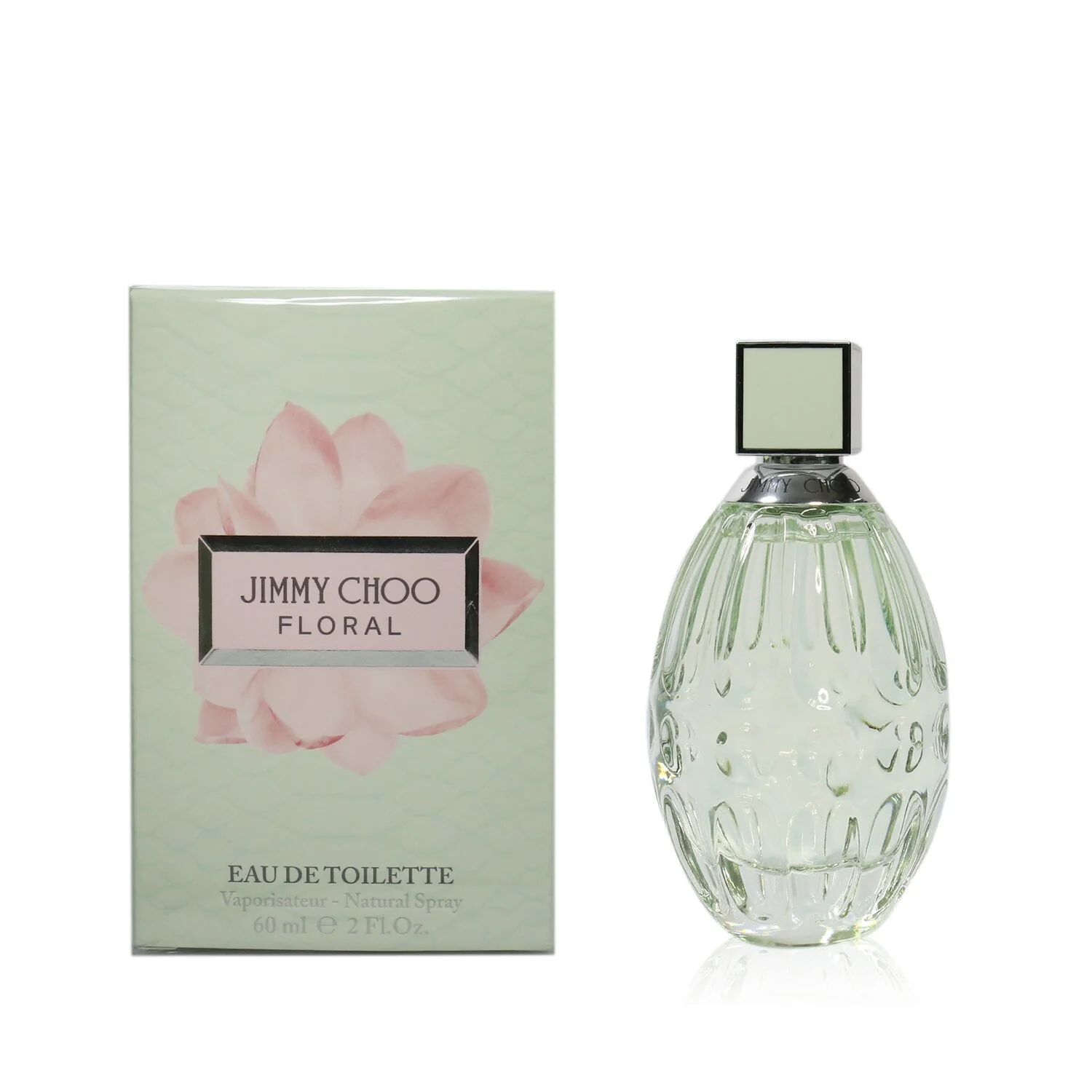 Jimmy Choo Jimmy Choo Floral Eau De Toilette Spray  40ml/1.3oz - Olabens