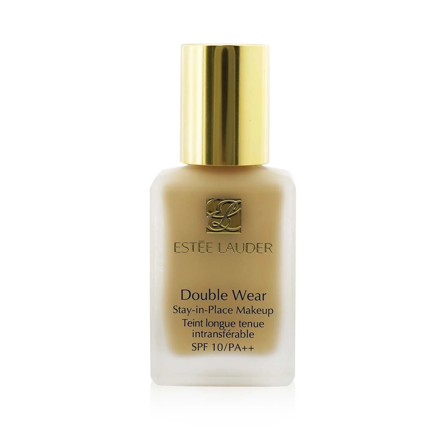Estee Lauder Double Wear Stay In Place Makeup SPF 10 - No. 17 Bone (1W1) (Unboxed)  30ml/1oz - Olabens