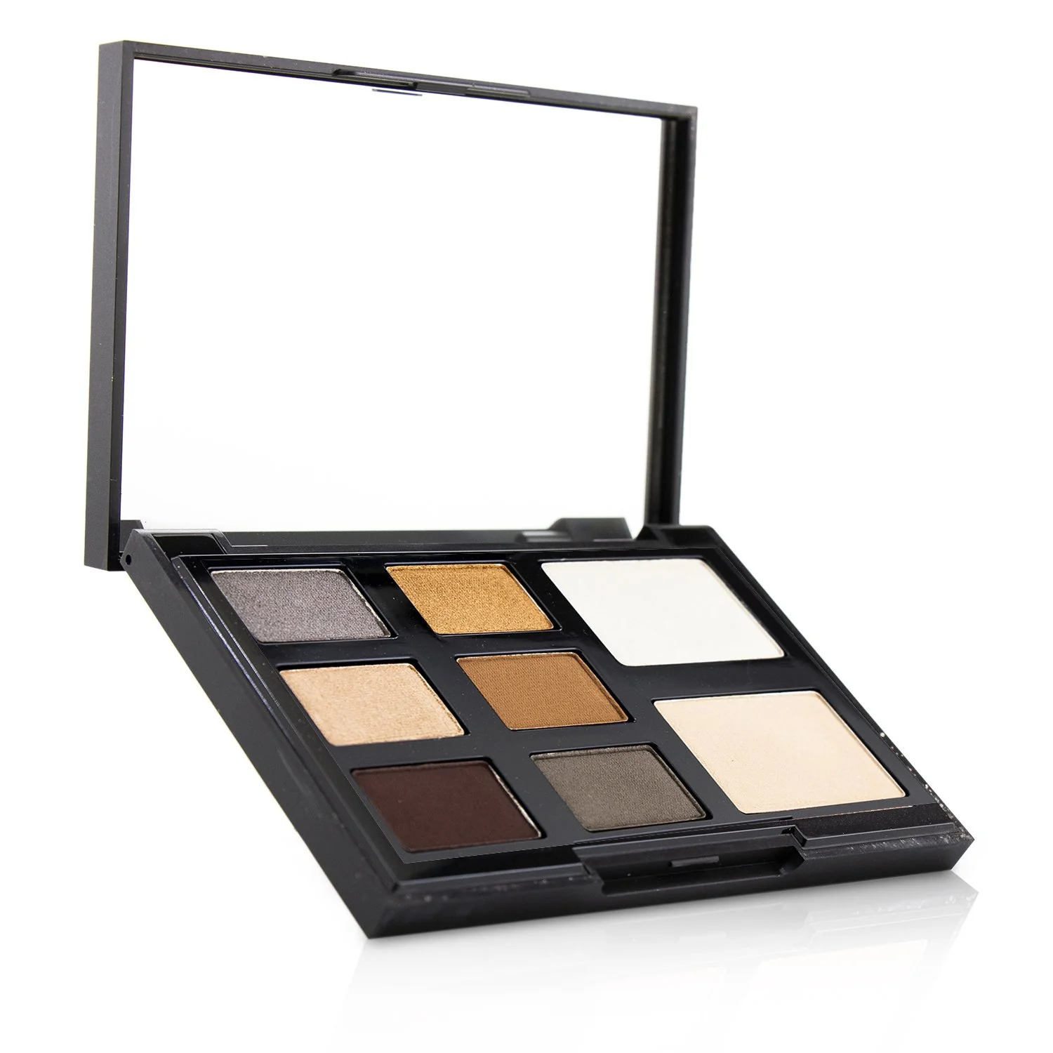 Glo Skin Beauty Shadow Palette - # Mixed Metals (8x Eyesahdow)  7.6g/0.27oz - Olabens