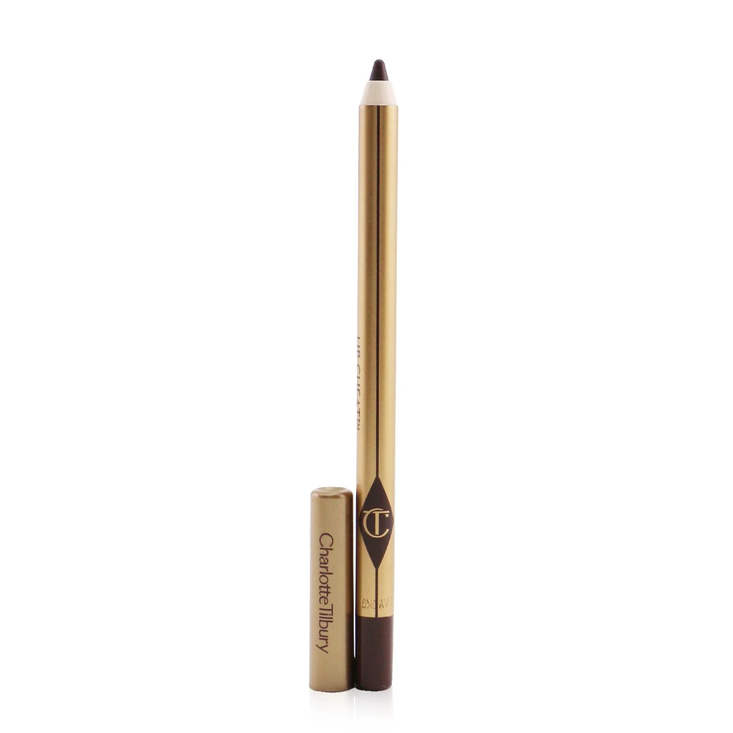 Charlotte Tilbury Lip Cheat Lip Liner Pencil - # Berry Naughty  1.2g/0.04oz - Olabens
