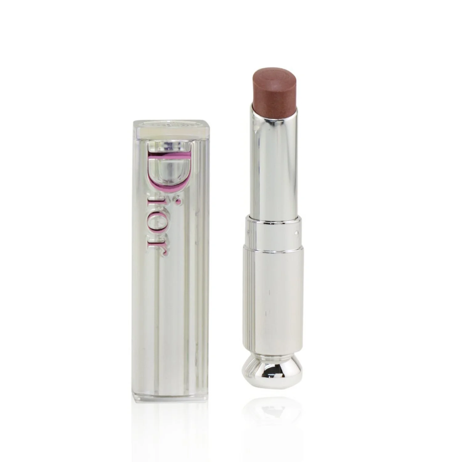 Christian Dior Dior Addict Stellar Shine Lipstick - # 649 Diorosphere (Dark Peach)  3.2g/0.11oz - Olabens