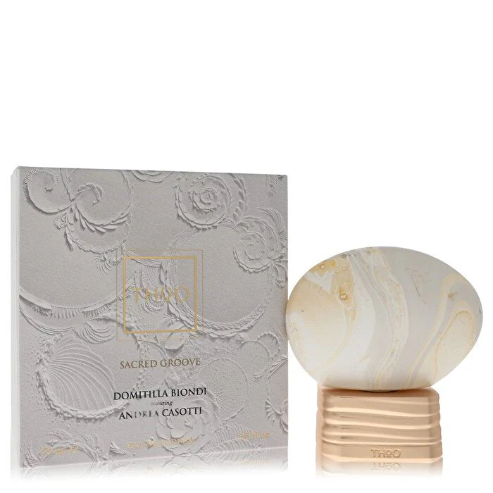 The House Of Oud The House Of Oud The House Of Oud Sacred Groove Eau De Parfum Spray (Unisex) 75ml/2.5oz - Olabens