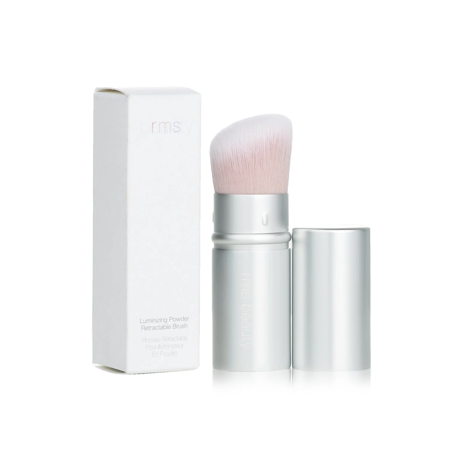 RMS Beauty Luminizing Powder Retractable Brush - Olabens